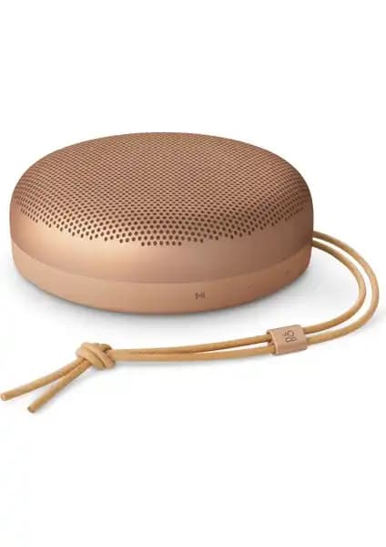 Bang & Olufsen Beosound A1 3. Nesil: Yüksek Kaliteli Taşınabilir Ses Cihazı