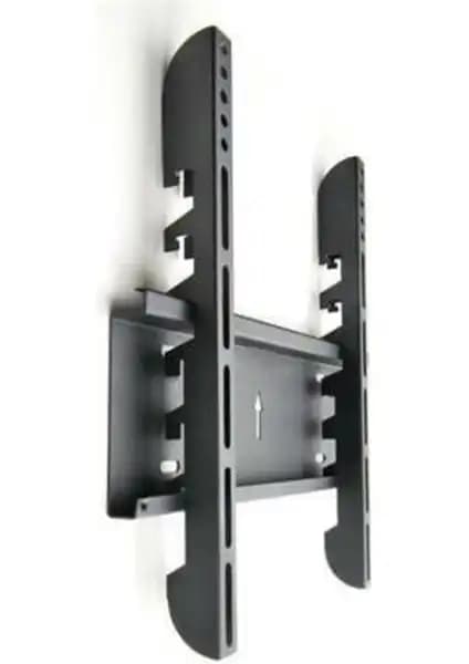 Bayırtech Next 65'' Inç 165 Ekran LCD TV Sabit Duvar Askı Aparatı Güvenli ve Şık Tasarım