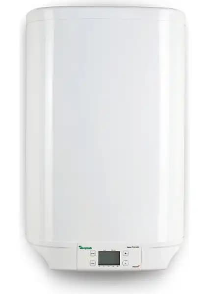 Baymak Aqua LCD Prizmatik 50 Lt Termosifon Güvenilir ve Enerji Verimli Sıcak Su Çözümü