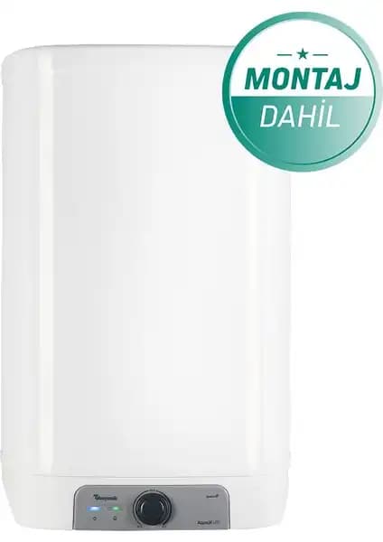 Baymak Aqua X-Led Priz. 65 Lt Termosifon: Enerji Verimli Güvenilir Su Isıtıcı