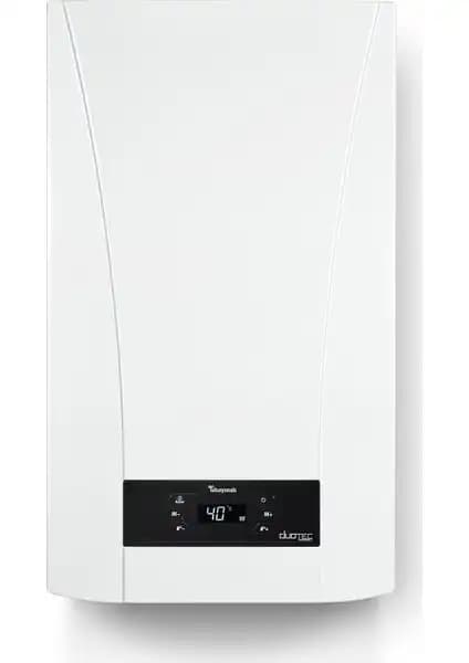 Baymak Duo Tec Compact Premix 24 kW Yoğuşmalı Kombi: Yüksek Verimlilik ve Güvenilirlik