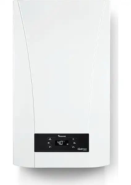 Baymak Duotec Compact 24Fİ Tam Yoğuşmalı Kombi: Enerji Verimliliği ve Güvenlik Özellikleriyle Öne Çıkıyor