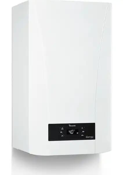 Baymak Duotec Compact Premix 30 Kw Erp Yoğuşmalı Kombi: Yüksek Verimlilik ve Güvenilirlik