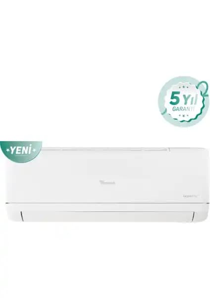 Baymak Elegant Plus 12.000 BTU A++ Inverter Klima Yüksek Performans ve Enerji Verimliliği