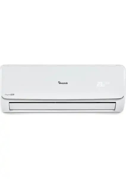 Baymak Elegant Plus 9000 BTU Inverter Split Klima: Enerji Verimli ve Şık Tasarım