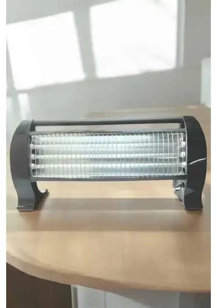 Belle Fusion Elektrikli Ayak Altı Isıtıcı Soba: Güçlü Performans ve Şık Tasarım
