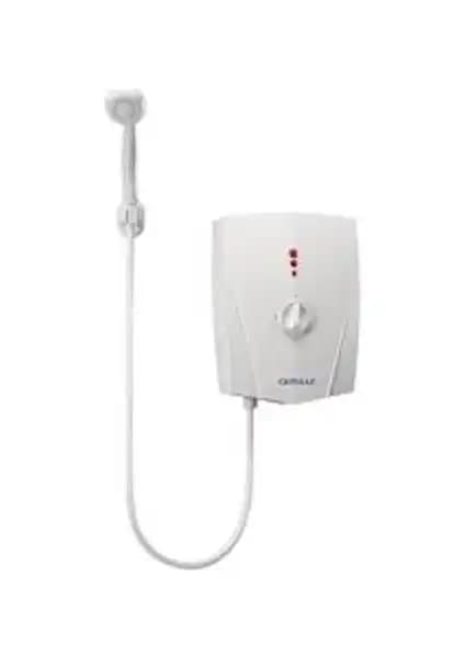 Cemsan Elektrikli Şofben C900: Güvenilir ve Pratik Sıcak Su Çözümü