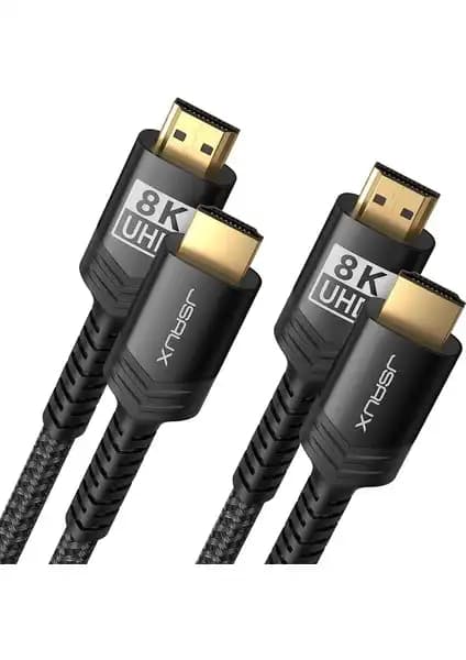 Claw ve Jsaux 8K UHD HDMI Kablo Karşılaştırması: En İyi Seçenekleri İnceleme 2