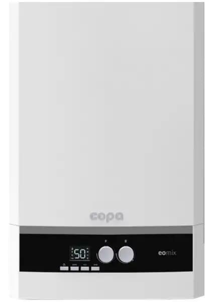Copa Eomix 20 Kw Yoğuşmalı Kombi: Enerji Verimli ve Güvenilir ısıtma Çözümü