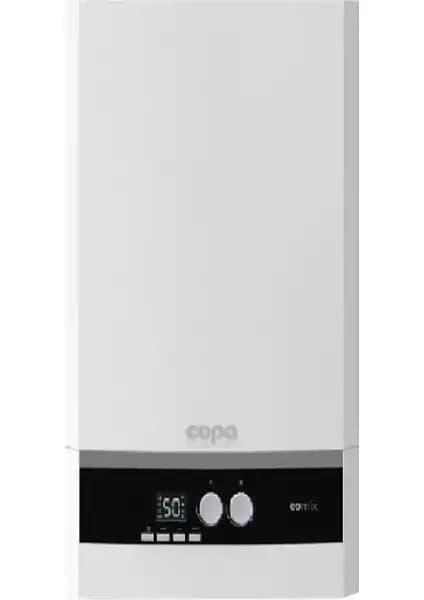 Copa Eomix 24KW Modern ve Verimli Yoğuşmalı Kombi Çözümü