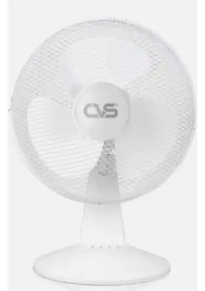 CVS Masaüstü Portatif Beyaz Vantilatör: Sessiz ve Taşınabilir Mini Fan Özellikleri
