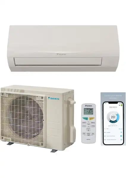 Daikin Sensira Duvar Tipi Split Klima: Yüksek Performans ve Enerji Verimliliği