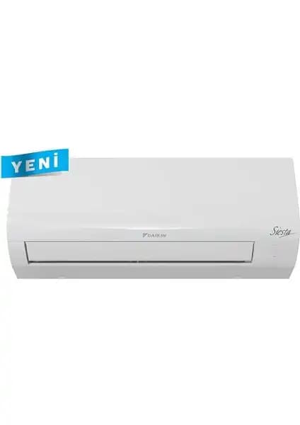 Daikin Siesta Sensira ATXF35F Wi-Fi Akıllı Klima 12.000 BTU A++ Enerji Sınıfı