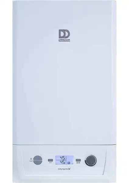 Demirdöküm Nitromix P 24 kW Modern ve Enerji Verimli Kombi Çözümü