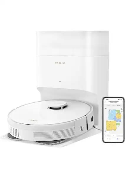 Dreame L10s Plus ve Roborock Q8 Max Plus Robot Süpürgeleri Karşılaştırması 1