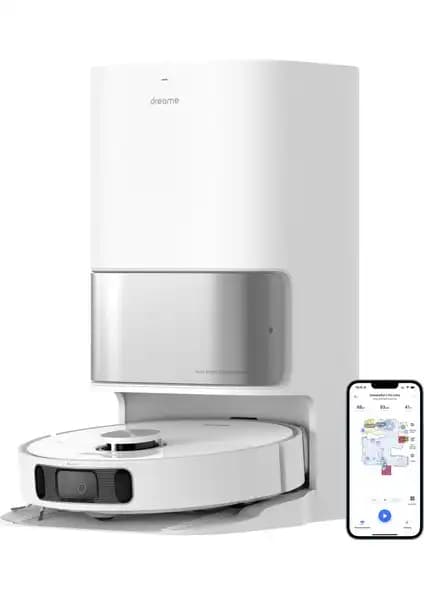 Dreame L10s Ultra ve Roborock S8 Sonic Mopping Robot Süpürgelerinin Karşılaştırması 1