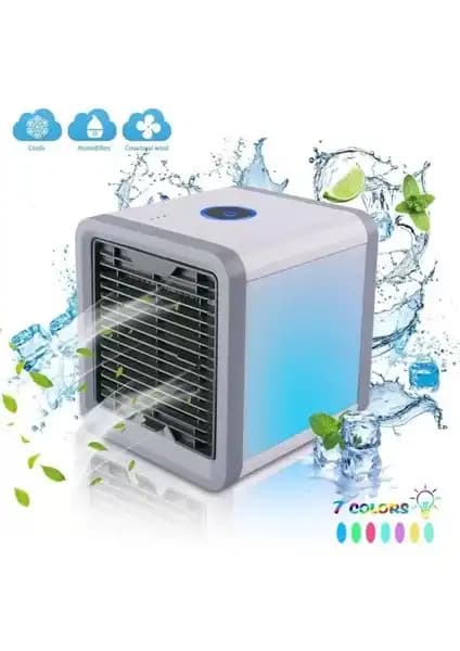 Drop Deposu Arctic Air USB Mini Soğutucu Fan ile Pratik ve Taşınabilir Serinlik Çözümü
