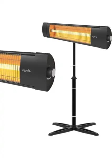 Dysis 2300 Watt Comfort Isıtıcı: Enerji Verimli Hızlı Isıtma Çözümü