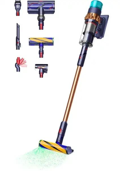 Dyson Gen5detect Kablosuz Süpürge: Güçlü Temizlik ve Modern Tasarım Özellikleri