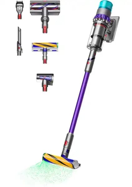 Dyson Gen5detect™ Absolute Kablosuz Süpürge: Yüksek Performans ve Modern Tasarım