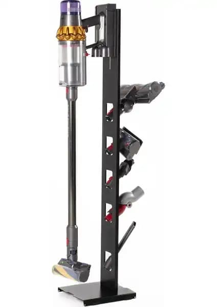 Dyson Uyumlu Dikey Süpürge Standı Şık ve Dayanıklı Tasarım ile Pratik Kullanım