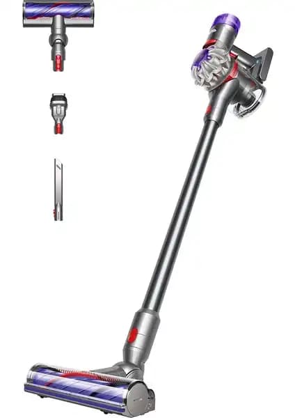 Dyson V8 Kablosuz Süpürge: Güçlü ve Pratik Temizlik Çözümünde Yenilikçi Seçenek