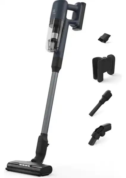 Electrolux EP71UB14DB Ultimate 700 Serisi: Hafif ve Güçlü Kablosuz Dikey Süpürge Özellikleri