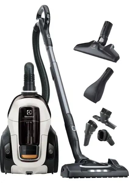 Electrolux Pure C9 PC91-ALRG: Güçlü Emiş ve Şık Tasarım ile Ev Temizliğinde Yeni Standart