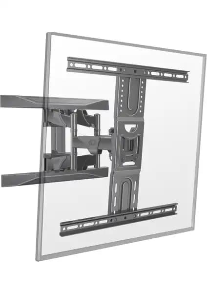 Ergoflex NB P6 40-80 inç VESA Uyumluluğu ile Şık ve Dayanıklı TV Askı Aparatı