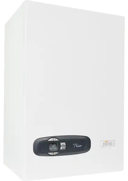 Ferroli Bluehelix Trio 24 kW Yoğuşmalı Kombi: Yüksek Verimlilik ve Güvenilirlik