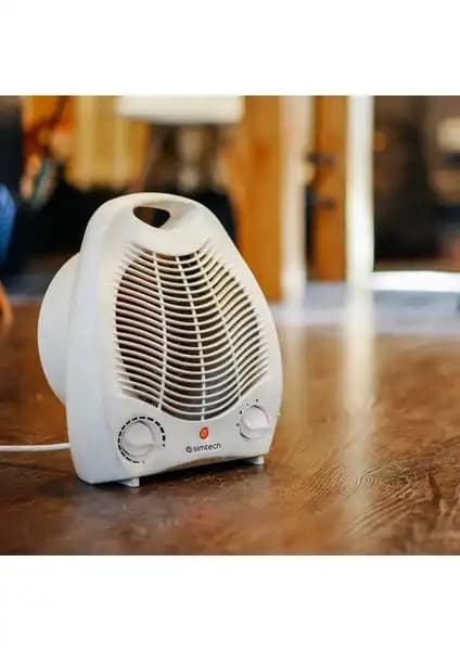 FourForce KM-1711 Fanlı Isıtıcı ile Konforlu ve Ekonomik Isınma Çözümü