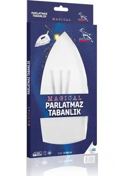 Gazella Gazzella Magical Parlatmaz Tabanlık: Ütüleme Sürecinizi Güçlendiren Yenilikçi Çözüm