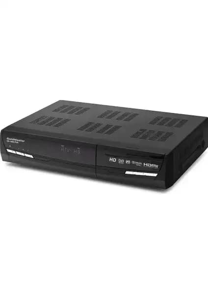 Goldmaster HD-1080 Pvr Dijital HD Uydu Alıcısı: Yüksek Çözünürlüklü ve Çok Fonksiyonlu Ev Eğlencesi Çözümü