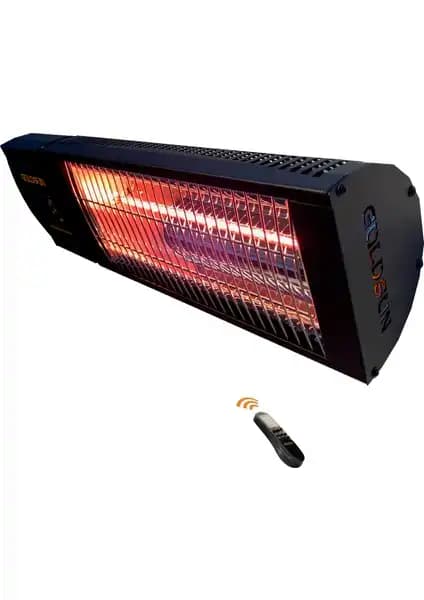 Goldsun Nova Plus 2000 W Infrared Isıtıcı: Yüksek Performanslı Dış Mekan Isıtma Çözümü