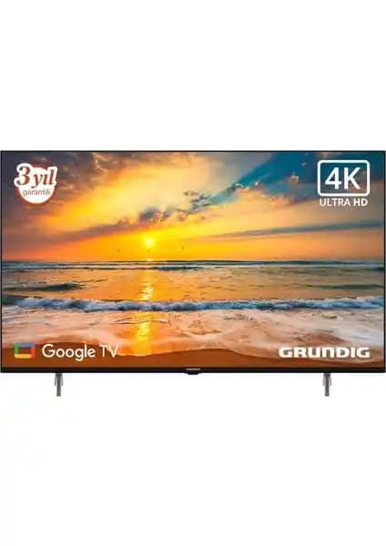 Grundig 50 GJU 7000 B ve TCL 55V6B Televizyonları Karşılaştırması