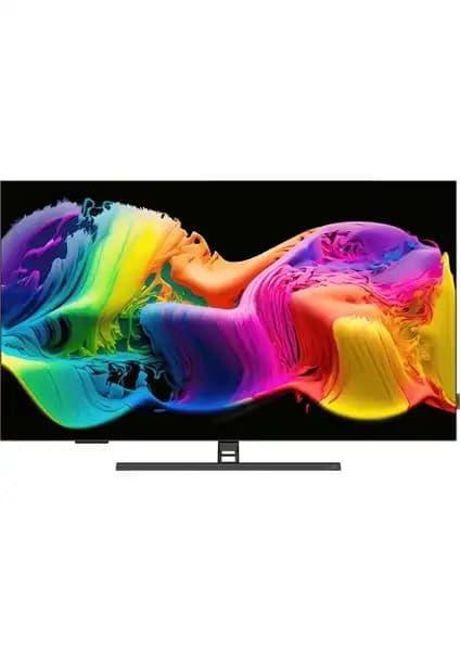 Grundig DUBAI 65 GHO 9905: 65 İnç 4K Ultra HD OLED Akıllı Televizyon Özellikleri ve Tasarımı