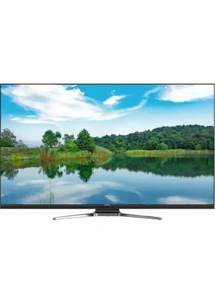 Grundig Londra 55 GCU 9805 Ultra HD 4K Smart TV Modern Tasarım ve Gelişmiş Özellikler