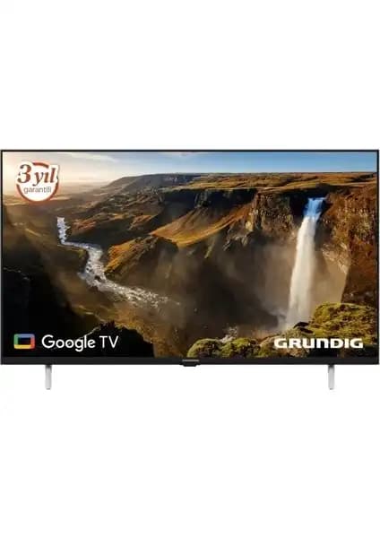 Grundig Munich 43 GJF 6900 B: Yüksek Çözünürlüklü Akıllı LED Televizyon Özellikleri