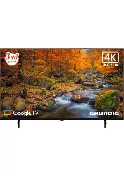 Grundig Tokyo 43 GJU 7900 G: 4K Ultra HD Akıllı Televizyon ile Gelişmiş Görüntü ve Bağlantı Özellikleri