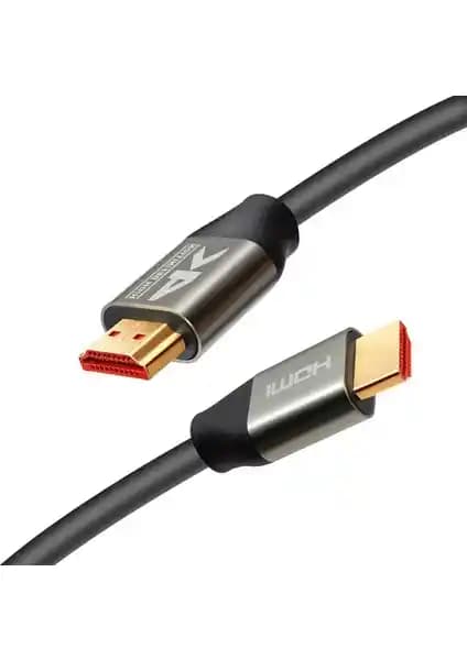 HDMI Kablo Karşılaştırması: S-Line 4K ve Platoon Sargılı Modelleri