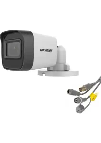 Hikvision AHD Kamera 2MP 2.8mm 1080P Güvenlik ve Gözetim Çözümü