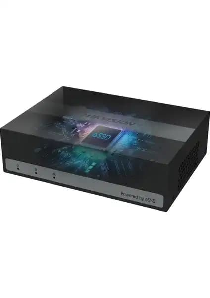 Hikvision DS-E08HGHI-D 8 Kanal Güvenlik Kayıt Cihazı Yüksek Performans ve Teknoloji