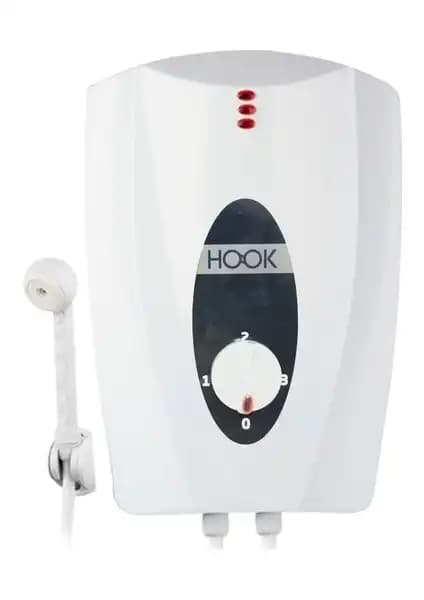 Hook HK 410 Elektrikli Ani Su Isıtıcı: Hızlı ve Güvenilir Sıcak Su Sağlama Çözümü