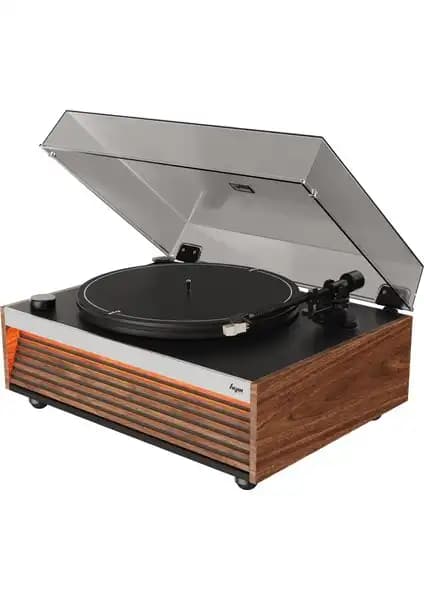 Hym Originals Lumi Plakçalar: Retro Tasarım ve Modern Ses Teknolojisinin Buluşması