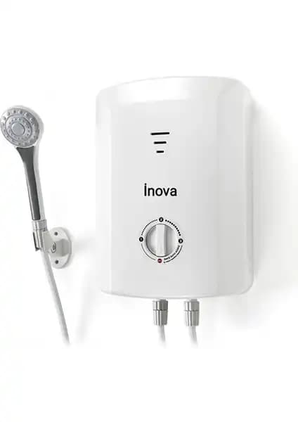 İnova Banyo Şofbeni: Güvenli ve Otomatik Elektrikli Sıcak Su Çözümü