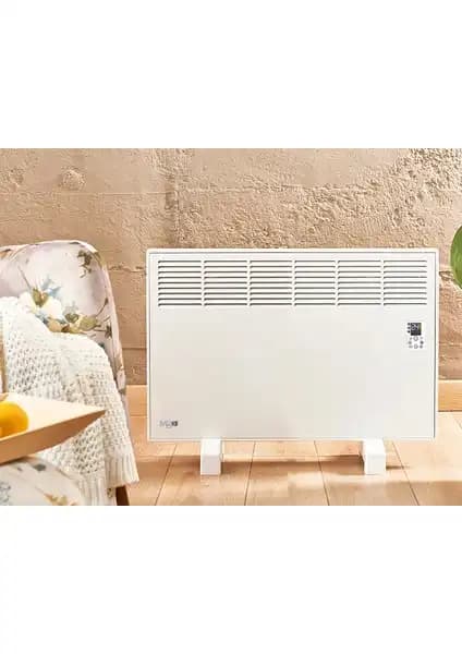 İvigo 1000 Watt Hareket Sensörlü Konvektör Isıtıcı ile Enerji Verimli Isıtma Çözümleri