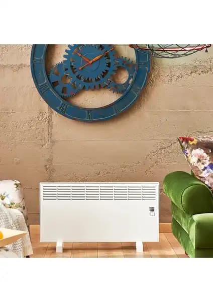 İvigo 2500 Watt Hareket Sensörlü Konvektör Isıtıcı: Akıllı ve Güçlü Isıtma Çözümü