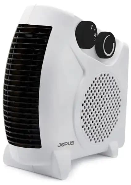 Jopus Fanlı Isıtıcı JO-FI001: Güçlü Performans ve Güvenli Kullanım İçin Ideal Çözüm