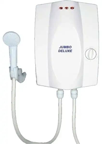 Jumbo Deluxe Şofben Güçlü Performans ve Güvenlik Özellikleriyle Evleriniz İçin