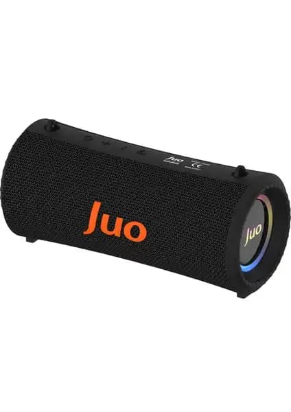 Juo Soundpeak Force 60W RGB Bluetooth Hoparlör: Güçlü Ses ve Şık Tasarım Özellikleri